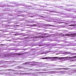DMC 0554 Six-Strand Floss - Premium Thread & Floss from DMC® - Just $0.66! Shop now at Crossed Hearts Needlework & Design