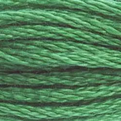 DMC 0562 Six-Strand Floss - Premium Thread & Floss from DMC® - Just $0.66! Shop now at Crossed Hearts Needlework & Design