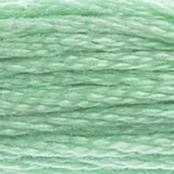 DMC 0564 Six-Strand Floss - Premium Thread & Floss from DMC® - Just $0.66! Shop now at Crossed Hearts Needlework & Design