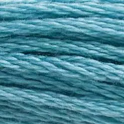 DMC 0597 Six-Strand Floss - Premium Thread & Floss from DMC® - Just $0.66! Shop now at Crossed Hearts Needlework & Design