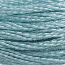 DMC 0598 Six-Strand Floss - Premium Thread & Floss from DMC® - Just $0.66! Shop now at Crossed Hearts Needlework & Design