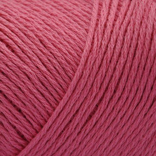 Cotton Fine Yarn Fingering Weight Yarn | 50 grams, 215 Yards | 80% Pima Cotton 20% Merino Wool