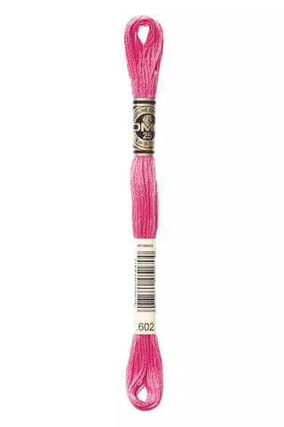 DMC 0602 Six-Strand Floss - Premium Thread & Floss from DMC® - Just $0.66! Shop now at Crossed Hearts Needlework & Design
