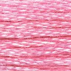 DMC 0604 Six-Strand Floss - Premium Thread & Floss from DMC® - Just $0.66! Shop now at Crossed Hearts Needlework & Design
