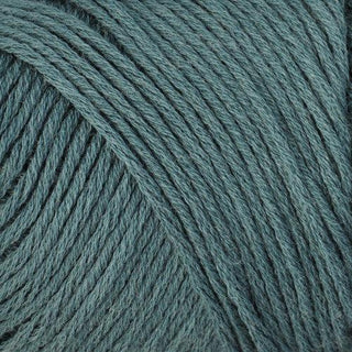 Cotton Fine Yarn Fingering Weight Yarn | 50 grams, 215 Yards | 80% Pima Cotton 20% Merino Wool