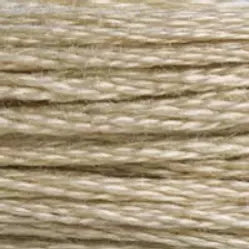 DMC 0613 Six-Strand Floss - Premium Thread & Floss from DMC® - Just $0.66! Shop now at Crossed Hearts Needlework & Design