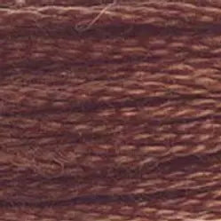 DMC 0632 Six-Strand Floss - Premium Thread & Floss from DMC® - Just $0.66! Shop now at Crossed Hearts Needlework & Design
