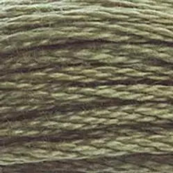 DMC 0640 Six-Strand Floss - Premium Thread & Floss from DMC® - Just $0.66! Shop now at Crossed Hearts Needlework & Design