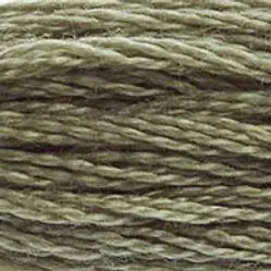 DMC 0642 Six-Strand Floss - Premium Thread & Floss from DMC® - Just $0.66! Shop now at Crossed Hearts Needlework & Design