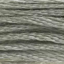 DMC 0647 Six-Strand Floss - Premium Thread & Floss from DMC® - Just $0.66! Shop now at Crossed Hearts Needlework & Design
