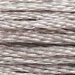 DMC 0648 Six-Strand Floss - Premium Thread & Floss from DMC® - Just $0.66! Shop now at Crossed Hearts Needlework & Design