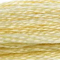DMC 0677 Six-Strand Floss - Premium Thread & Floss from DMC® - Just $0.66! Shop now at Crossed Hearts Needlework & Design