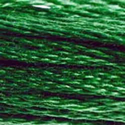 DMC 0699 Six-Strand Floss - Premium Thread & Floss from DMC® - Just $0.66! Shop now at Crossed Hearts Needlework & Design