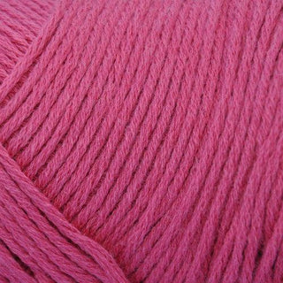 Cotton Fine Yarn Fingering Weight Yarn | 50 grams, 215 Yards | 80% Pima Cotton 20% Merino Wool