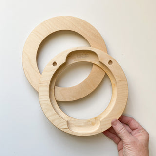 BESTSELLER: Circle Frames for 6" Hoops