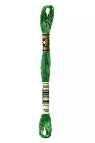 DMC 0700 Six-Strand Floss - Premium Thread & Floss from DMC® - Just $0.66! Shop now at Crossed Hearts Needlework & Design