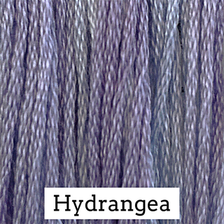 Classic Colorworks CCT-018 Hydrangea Six-Strand Floss