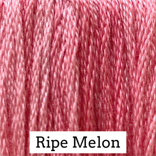 Classic Colorworks CCT-026 Ripe Melon Six-Strand Floss