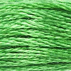 DMC 0702 Six-Strand Floss - Premium Thread & Floss from DMC® - Just $0.66! Shop now at Crossed Hearts Needlework & Design
