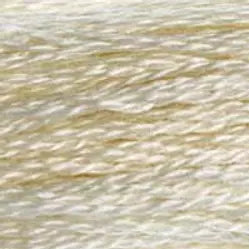 DMC 0712 Six-Strand Floss - Premium Thread & Floss from DMC® - Just $0.66! Shop now at Crossed Hearts Needlework & Design