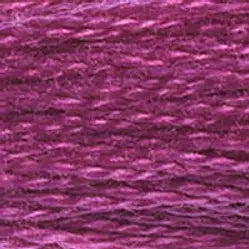 DMC 0718 Six-Strand Floss - Premium Thread & Floss from DMC® - Just $0.66! Shop now at Crossed Hearts Needlework & Design
