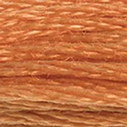 DMC 0721 Six-Strand Floss - Premium Thread & Floss from DMC® - Just $0.66! Shop now at Crossed Hearts Needlework & Design