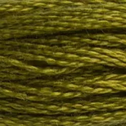 DMC 0732 Six-Strand Floss - Premium Thread & Floss from DMC® - Just $0.66! Shop now at Crossed Hearts Needlework & Design