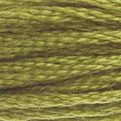 DMC 0733 Six-Strand Floss - Premium Thread & Floss from DMC® - Just $0.66! Shop now at Crossed Hearts Needlework & Design