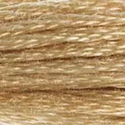 DMC 0738 Six-Strand Floss - Premium Thread & Floss from DMC® - Just $0.66! Shop now at Crossed Hearts Needlework & Design