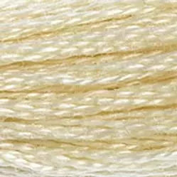 DMC 0739 Six-Strand Floss - Premium Thread & Floss from DMC® - Just $0.66! Shop now at Crossed Hearts Needlework & Design