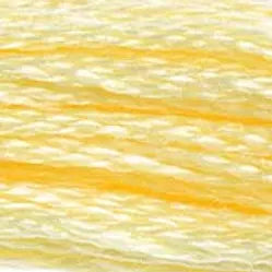 DMC 0745 Six-Strand Floss - Premium Thread & Floss from DMC® - Just $0.66! Shop now at Crossed Hearts Needlework & Design