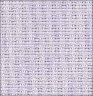 14 Count Lavender Whisper Vintage Aida by Zweigart - Premium Fabric, Cross Stitch from Zweigart - Just $12.98! Shop now at Crossed Hearts Needlework & Design