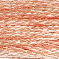 DMC 0754 Six-Strand Floss - Premium Thread & Floss from DMC® - Just $0.66! Shop now at Crossed Hearts Needlework & Design