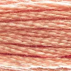 DMC 0758 Six-Strand Floss - Premium Thread & Floss from DMC® - Just $0.66! Shop now at Crossed Hearts Needlework & Design