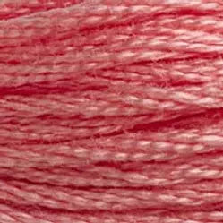 DMC 0760 Six-Strand Floss - Premium Thread & Floss from DMC® - Just $0.66! Shop now at Crossed Hearts Needlework & Design