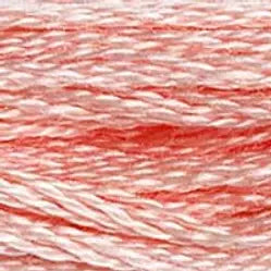DMC 0761 Six-Strand Floss - Premium Thread & Floss from DMC® - Just $0.66! Shop now at Crossed Hearts Needlework & Design