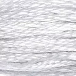 DMC 0762 Six-Strand Floss - Premium Thread & Floss from DMC® - Just $0.66! Shop now at Crossed Hearts Needlework & Design