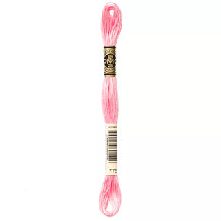 DMC 0776 Six-Strand Floss - Premium Thread & Floss from DMC® - Just $0.66! Shop now at Crossed Hearts Needlework & Design