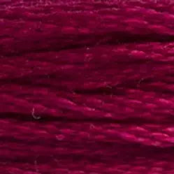 DMC 0777 Six-Strand Floss - Premium Thread & Floss from DMC® - Just $0.66! Shop now at Crossed Hearts Needlework & Design