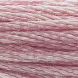 DMC 0778 Six-Strand Floss - Premium Thread & Floss from DMC® - Just $0.66! Shop now at Crossed Hearts Needlework & Design