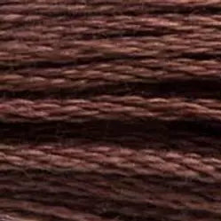 DMC 0779 Six-Strand Floss - Premium Thread & Floss from DMC® - Just $0.66! Shop now at Crossed Hearts Needlework & Design