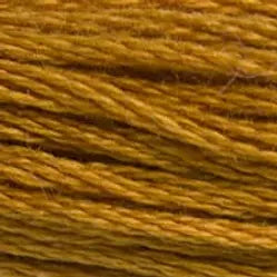 DMC 0782 Six-Strand Floss - Premium Thread & Floss from DMC® - Just $0.66! Shop now at Crossed Hearts Needlework & Design