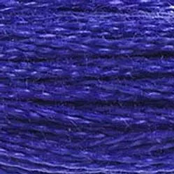DMC 0792 Six-Strand Floss - Premium Thread & Floss from DMC® - Just $0.66! Shop now at Crossed Hearts Needlework & Design