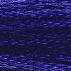DMC 0796 Six-Strand Floss - Premium Thread & Floss from DMC® - Just $0.66! Shop now at Crossed Hearts Needlework & Design