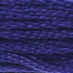 DMC 0797 Six-Strand Floss - Premium Thread & Floss from DMC® - Just $0.66! Shop now at Crossed Hearts Needlework & Design