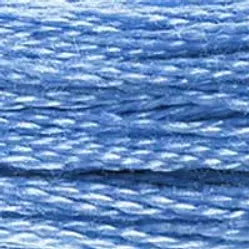 DMC 0799 Six-Strand Floss - Premium Thread & Floss from DMC® - Just $0.66! Shop now at Crossed Hearts Needlework & Design