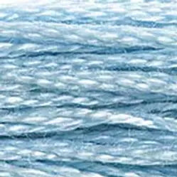 DMC 0800 Six-Strand Floss - Premium Thread & Floss from DMC® - Just $0.66! Shop now at Crossed Hearts Needlework & Design