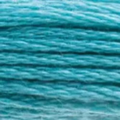 DMC 0807 Six-Strand Floss - Premium Thread & Floss from DMC® - Just $0.66! Shop now at Crossed Hearts Needlework & Design