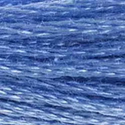 DMC 0809 Six-Strand Floss - Premium Thread & Floss from DMC® - Just $0.66! Shop now at Crossed Hearts Needlework & Design