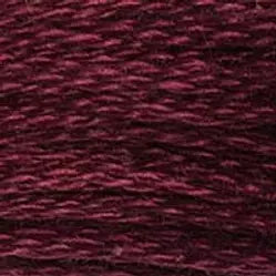 DMC 0814 Six-Strand Floss - Premium Thread & Floss from DMC® - Just $0.66! Shop now at Crossed Hearts Needlework & Design